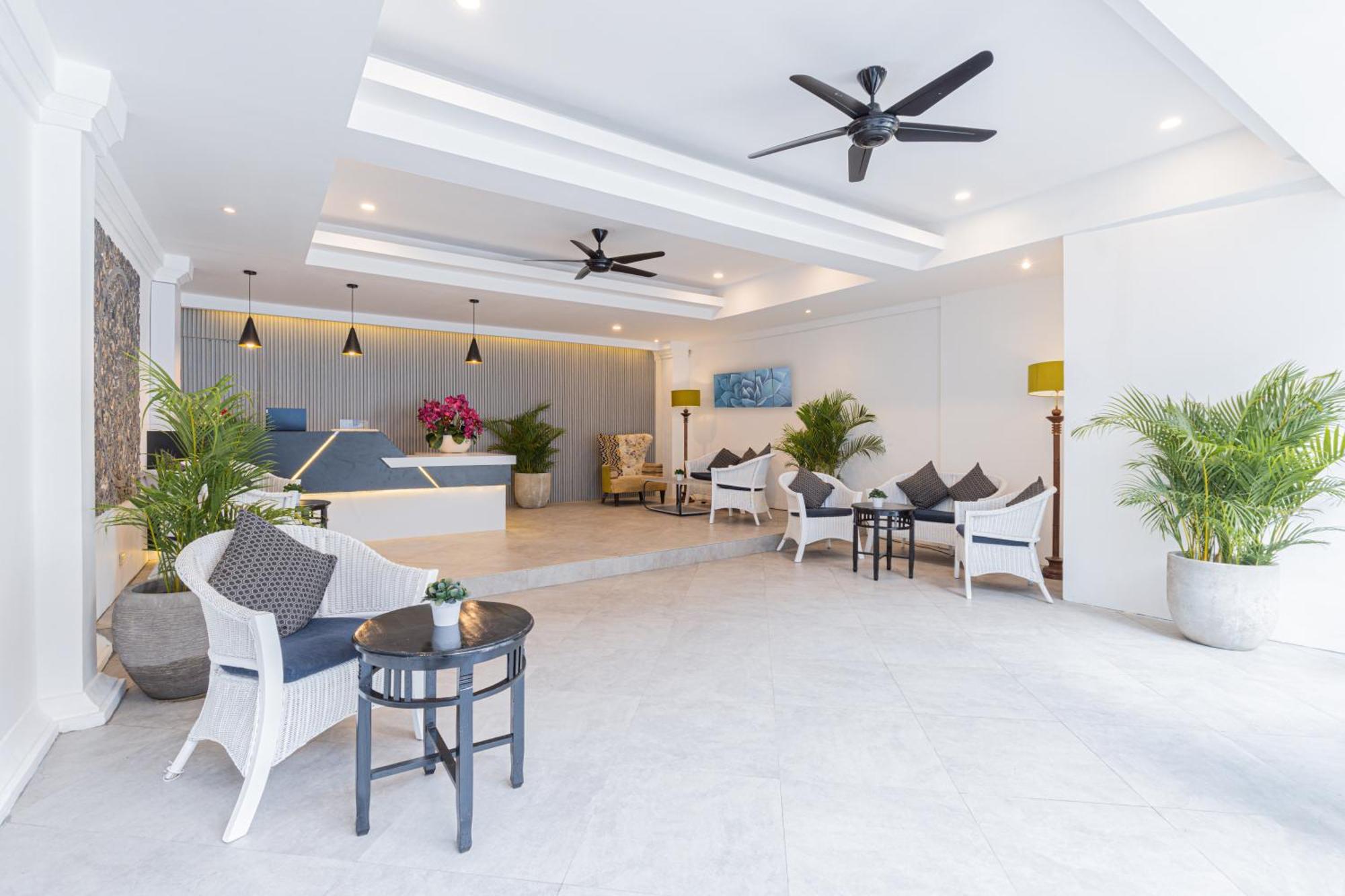 فندق Casa Wina Kuta كوتا المظهر الخارجي الصورة