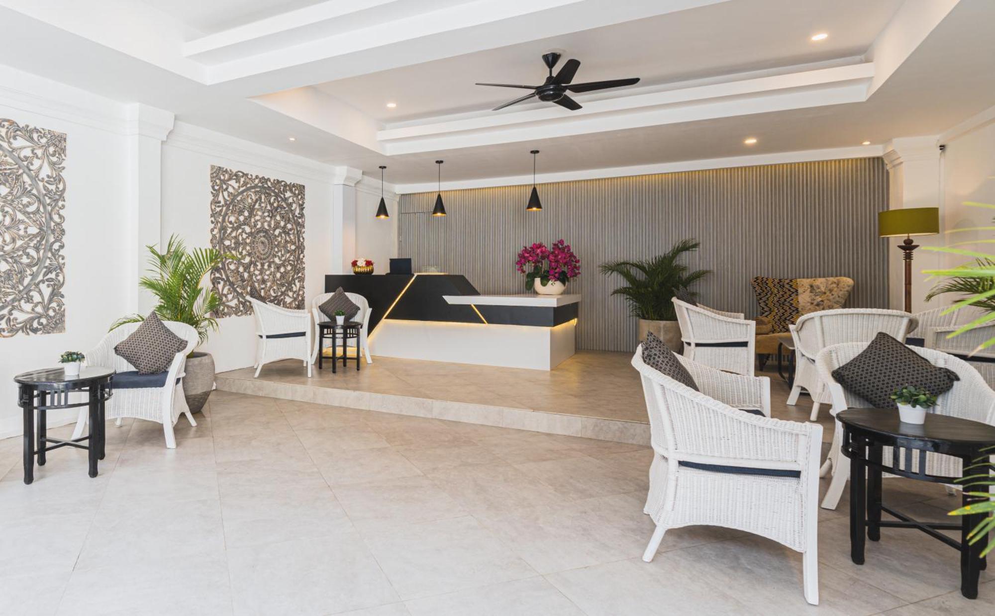فندق Casa Wina Kuta كوتا المظهر الخارجي الصورة