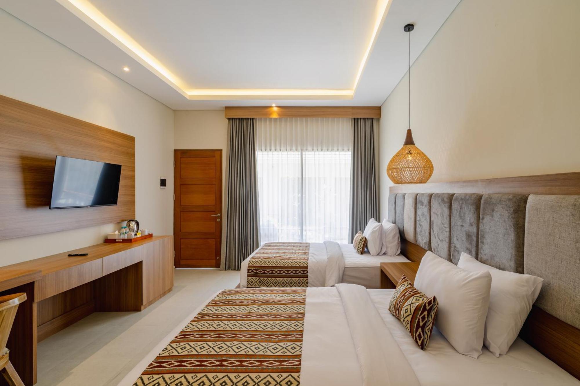 فندق Casa Wina Kuta كوتا المظهر الخارجي الصورة