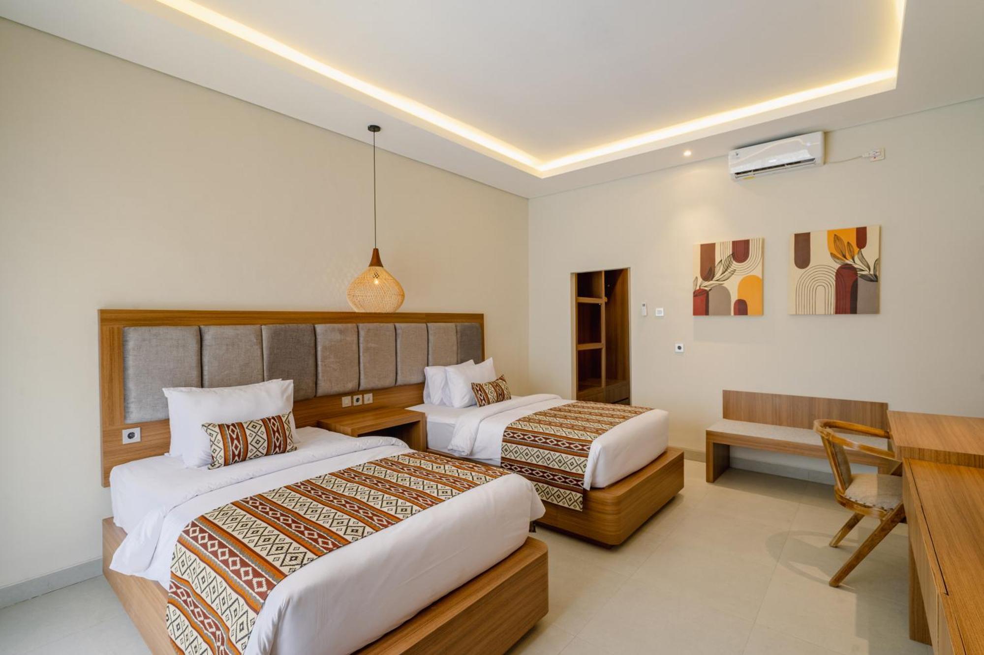 فندق Casa Wina Kuta كوتا المظهر الخارجي الصورة