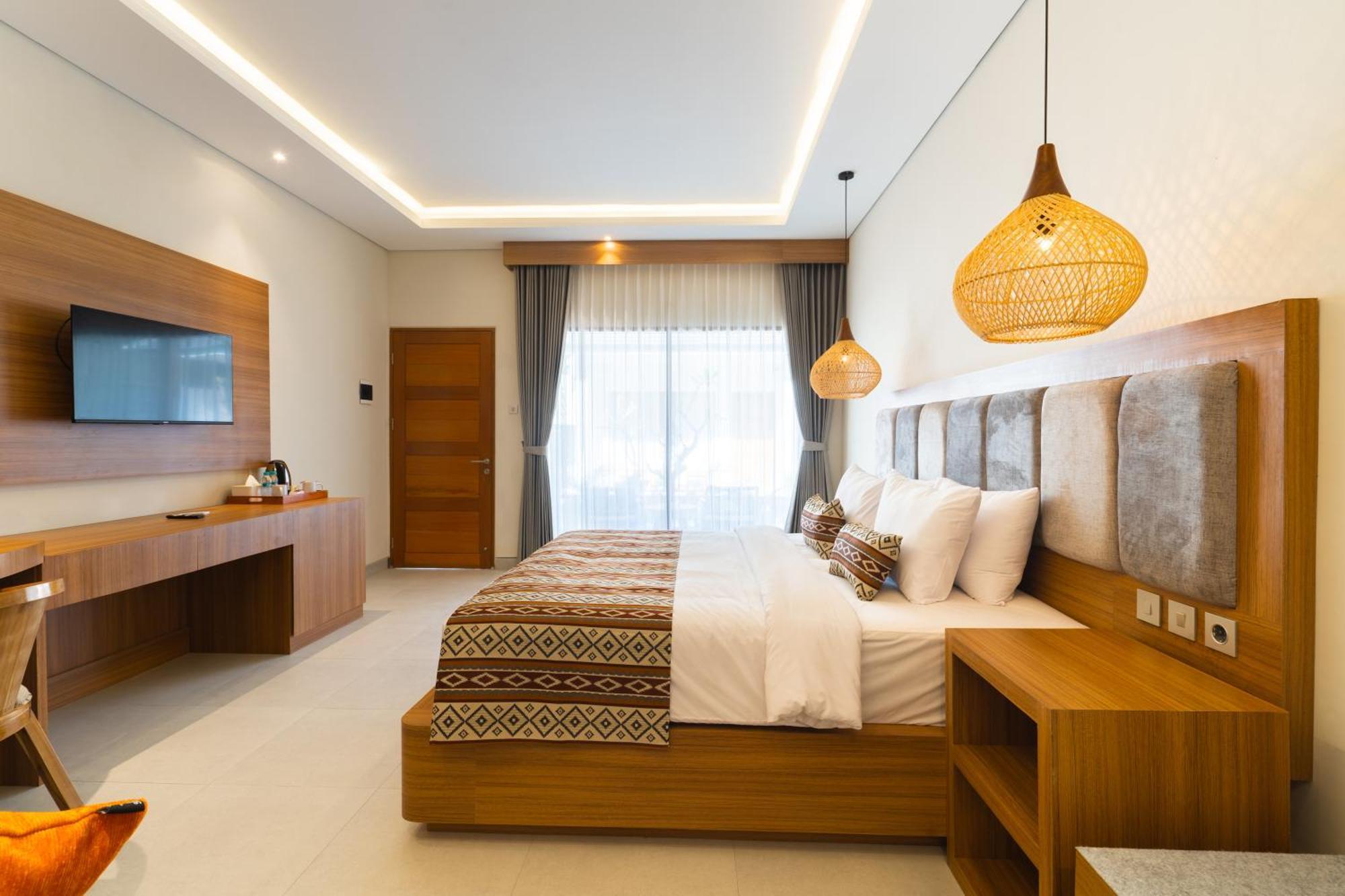 فندق Casa Wina Kuta كوتا المظهر الخارجي الصورة